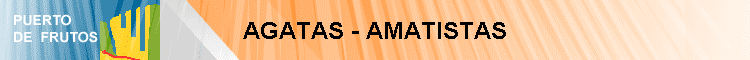 AGATAS - AMATISTAS