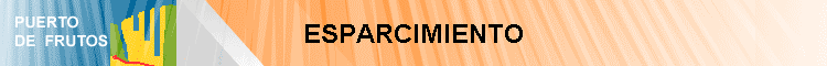 ESPARCIMIENTO